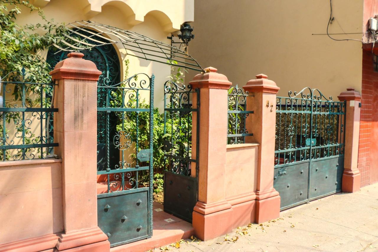 Ganges Hotel Cidade do México Exterior foto